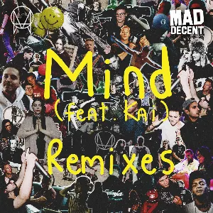 Pochette de Mind (remixes) de Jack Ü