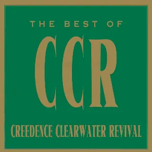 Pochette The Best of Creedence Clearwater Revival