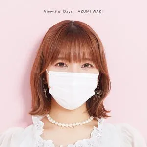 Pochette de Viewtiful Days! de Azumi Waki