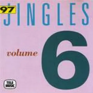 Pochette de 97 Jingles - Volume 6 de Sauveur Mallia