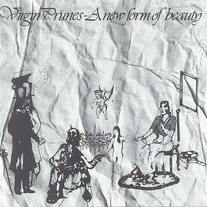 Pochette de A New Form of Beauty 2 de Virgin Prunes