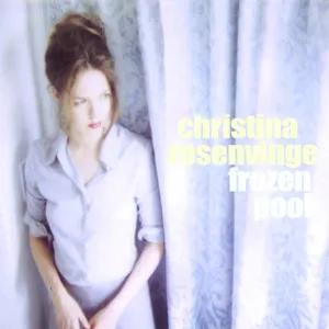 Pochette de Frozen Pool de Christina Rosenvinge