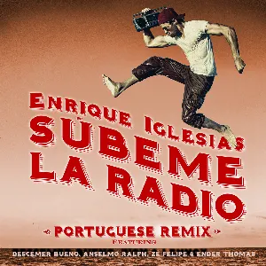 Pochette SUBEME LA RADIO PORTUGUESE REMIX