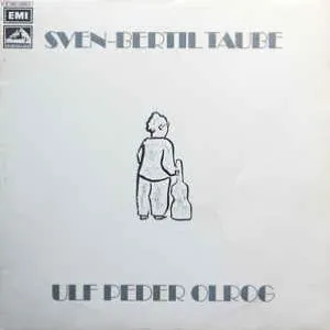 Pochette de Ulf Peder Olrog de Sven-Bertil Taube