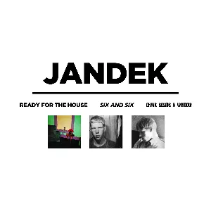 Pochette de Jandek Vinyl Box de Jandek