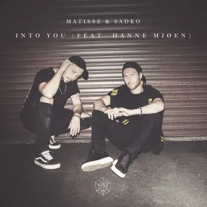 Pochette de Into You de Matisse & Sadko