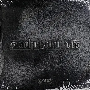 Pochette de Smoke & Mirrors de Poo Bear