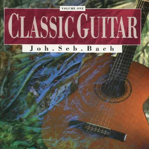Pochette Classic Guitar Volume One