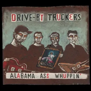 Pochette de Alabama Ass Whuppin' de Drive‐By Truckers