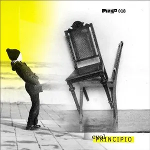Pochette de Principio de EVOL