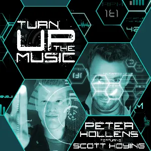 Pochette de Turn Up the Music de Peter Hollens