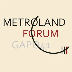 Pochette de Forum de Metroland