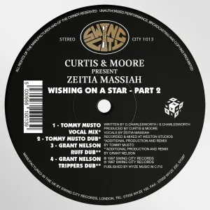 Pochette de Wishing On A Star Part 2 de Zeeteah Massiah