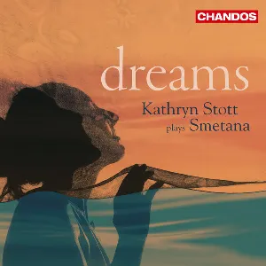 Pochette de Dreams de Kathryn Stott - Bedřich Smetana