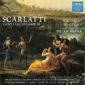 Pochette Cantatas, Volume III
