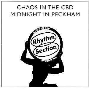 Pochette de Midnight in Peckham de Chaos in the CBD