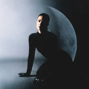 Pochette de DOWN TO EARTH de EVAN GIIA