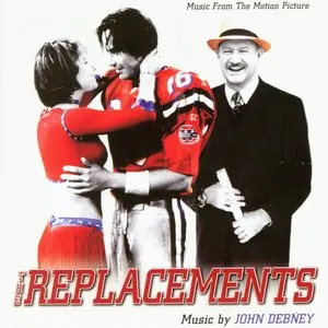 Pochette de The Replacements de John Debney