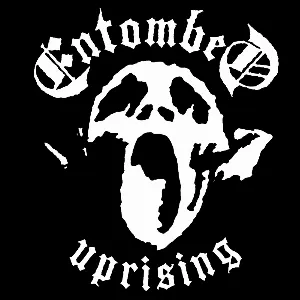 Pochette de Uprising de Entombed