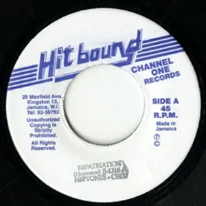 Pochette de Repatriation de The Heptones