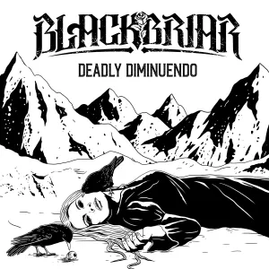 Pochette de Deadly Diminuendo de Blackbriar