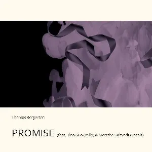 Pochette de Promise de Thomas Bergersen