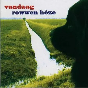 Pochette de Vandaag de Rowwen Hèze