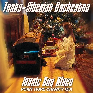 Pochette de Music Box Blues (Point Hope Charity mix) de Trans‐Siberian Orchestra