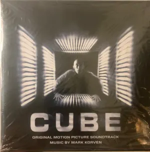 Pochette de Cube (Original Motion Picture Soundtrack) de Mark Korven