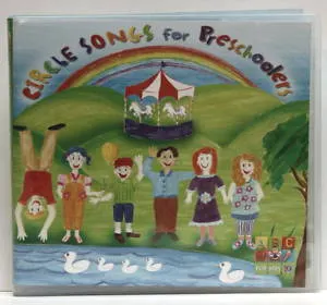 Pochette de Circle Songs for Preschoolers de John Kane