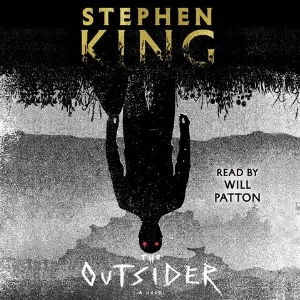 Pochette de The Outsider de Stephen King