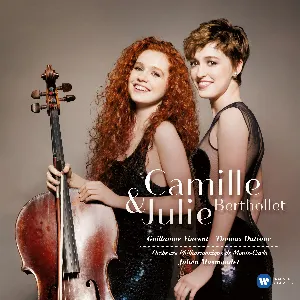 Pochette Camille & Julie Berthollet