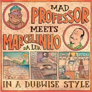 Pochette de In a Dubwise Style de Mad Professor