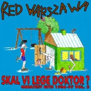 Pochette de Skal vi lege doktor? de Red Warszawa