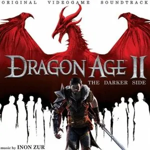 Pochette de Dragon Age II: The Darker Side de Inon Zur