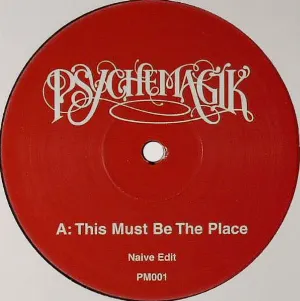 Pochette This Must Be the Place / Everywhere