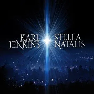 Pochette de Stella Natalis de Karl Jenkins