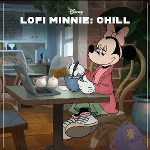 Pochette Lofi Minnie: Chill