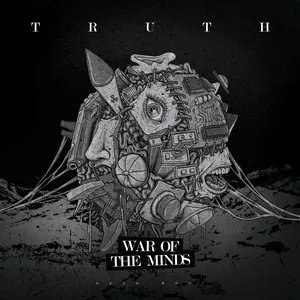 Pochette de War of the Minds de Truth