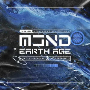 Pochette de EARTH AGE de MCND
