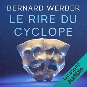 Pochette de Le rire du Cyclope de Bernard Werber