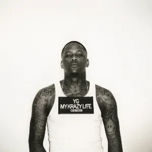 Pochette de My Krazy Life de YG