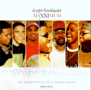 Pochette de Maxximum - Grupo Revelação de Grupo Revelação