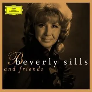 Pochette de Beverly Sills and Friends de Beverly Sills