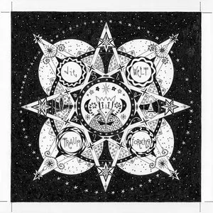 Pochette de Sideria de Die Welttraumforscher
