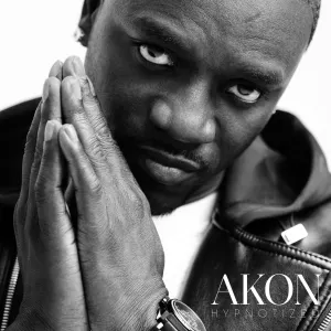 Pochette de Hypnotized de Akon