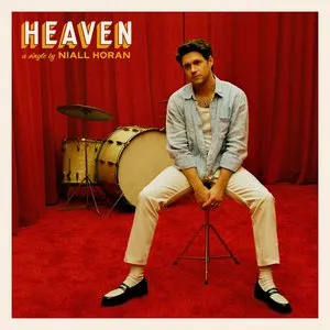 Pochette de Heaven de Niall Horan