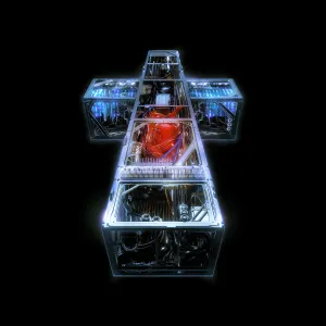 Pochette de Mannequin Love (Braxe + Falcon remix) de Justice