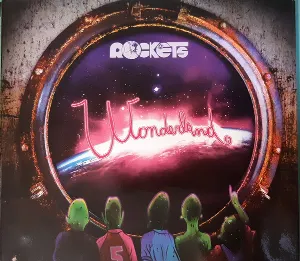 Pochette de Wonderland de Rockets