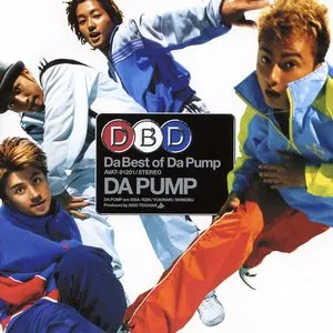 Pochette de Da Best of DA PUMP de DA PUMP